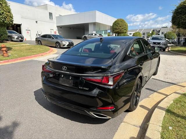 2023 Lexus ES 350 F SPORT Design