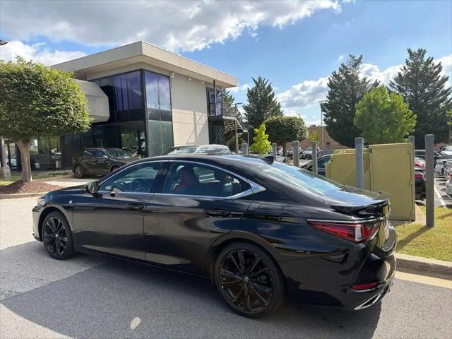 2023 Lexus ES 350 F SPORT Design