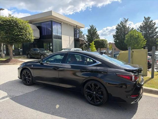 2023 Lexus ES 350 F SPORT Design