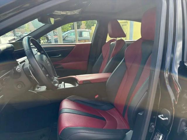 2023 Lexus ES 350 F SPORT Design
