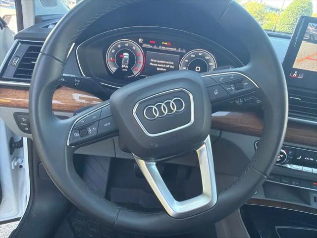 2024 Audi Q5 Premium Plus 40 TFSI quattro S tronic