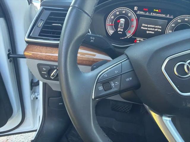 2024 Audi Q5 Premium Plus 40 TFSI quattro S tronic