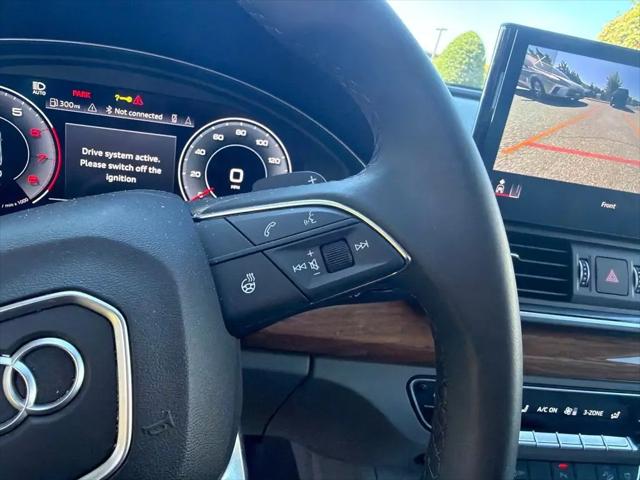 2024 Audi Q5 Premium Plus 40 TFSI quattro S tronic