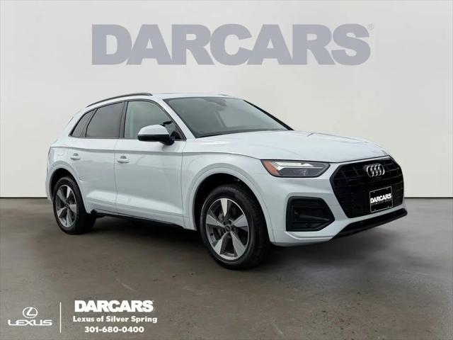 2024 Audi Q5 Premium Plus 40 TFSI quattro S tronic for sale in Silver Spring, MD