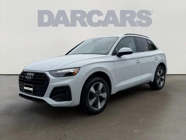 2024 Audi Q5 Premium Plus 40 TFSI quattro S tronic