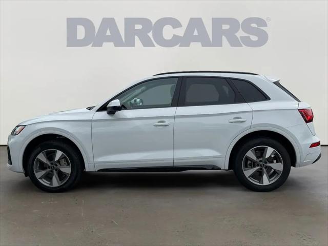 2024 Audi Q5 Premium Plus 40 TFSI quattro S tronic