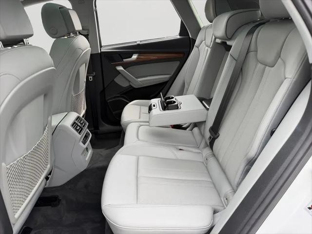 2024 Audi Q5 Premium Plus 40 TFSI quattro S tronic