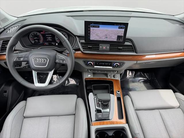 2024 Audi Q5 Premium Plus 40 TFSI quattro S tronic