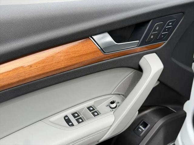2024 Audi Q5 Premium Plus 40 TFSI quattro S tronic