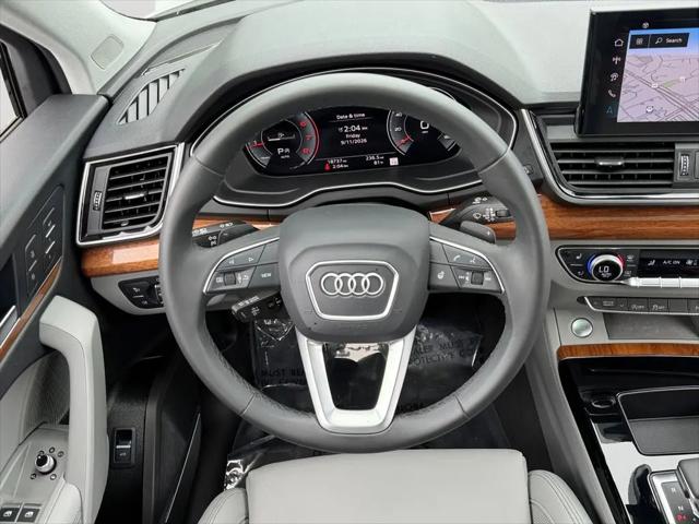 2024 Audi Q5 Premium Plus 40 TFSI quattro S tronic