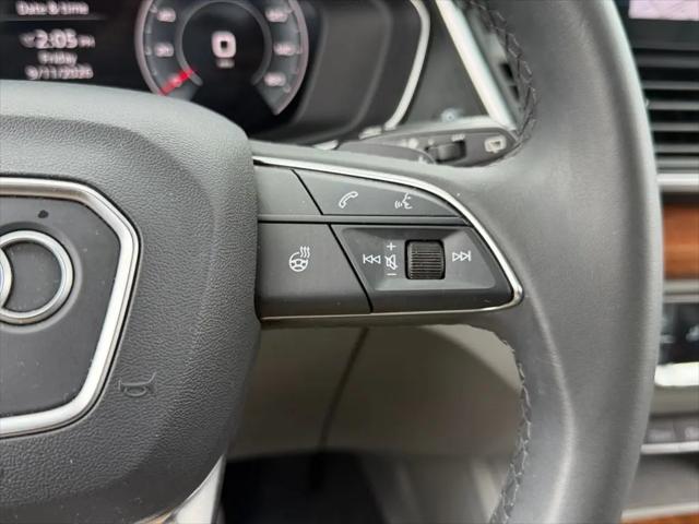 2024 Audi Q5 Premium Plus 40 TFSI quattro S tronic