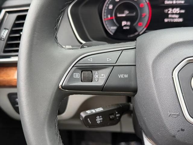 2024 Audi Q5 Premium Plus 40 TFSI quattro S tronic