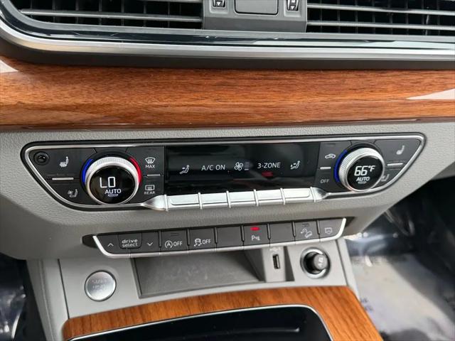 2024 Audi Q5 Premium Plus 40 TFSI quattro S tronic