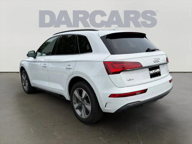 2024 Audi Q5 Premium Plus 40 TFSI quattro S tronic