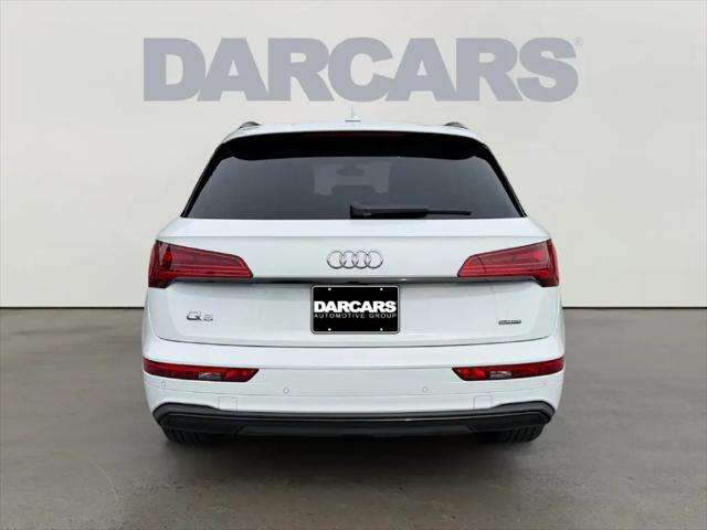 2024 Audi Q5 Premium Plus 40 TFSI quattro S tronic