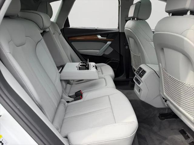 2024 Audi Q5 Premium Plus 40 TFSI quattro S tronic