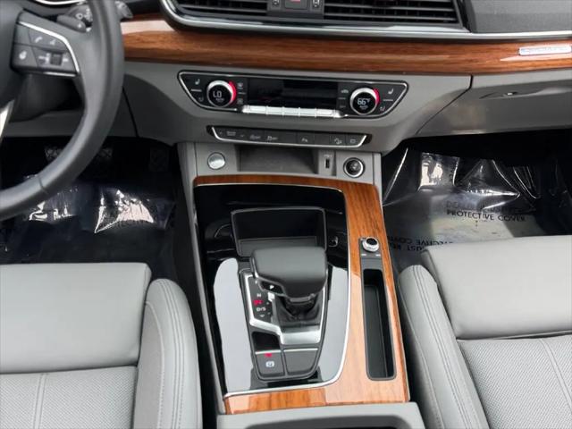 2024 Audi Q5 Premium Plus 40 TFSI quattro S tronic