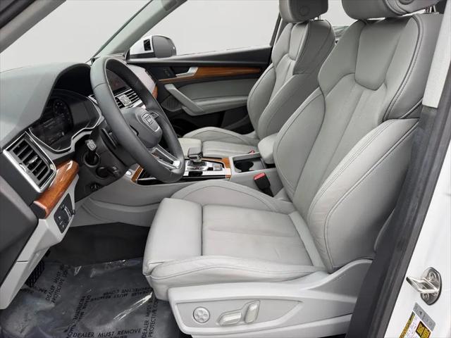 2024 Audi Q5 Premium Plus 40 TFSI quattro S tronic