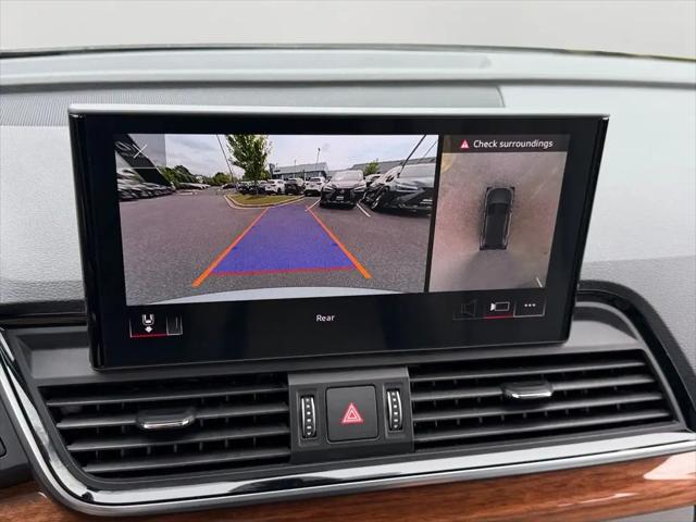 2024 Audi Q5 Premium Plus 40 TFSI quattro S tronic