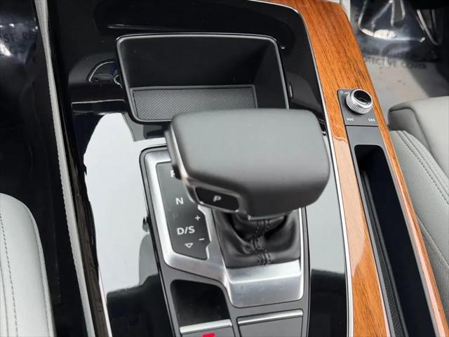 2024 Audi Q5 Premium Plus 40 TFSI quattro S tronic