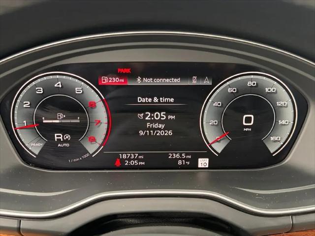 2024 Audi Q5 Premium Plus 40 TFSI quattro S tronic