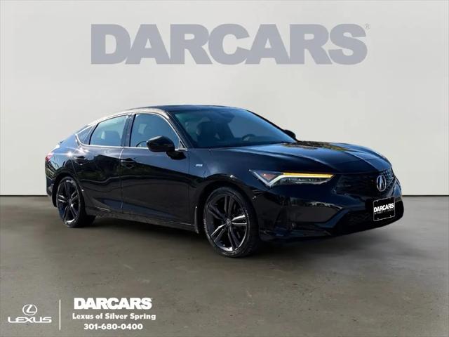 2023 Acura Integra A-SPEC for sale in Silver Spring, MD