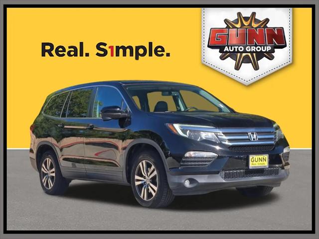 2017 Honda Pilot EX-L for sale in Selma, TX