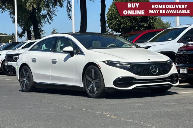 2022 Mercedes-Benz EQS 450 EQS 450+ for sale in San Jose, CA