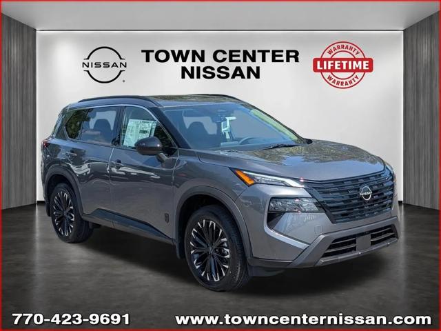 2026 Nissan Rogue Dark Armor for sale in Kennesaw, GA