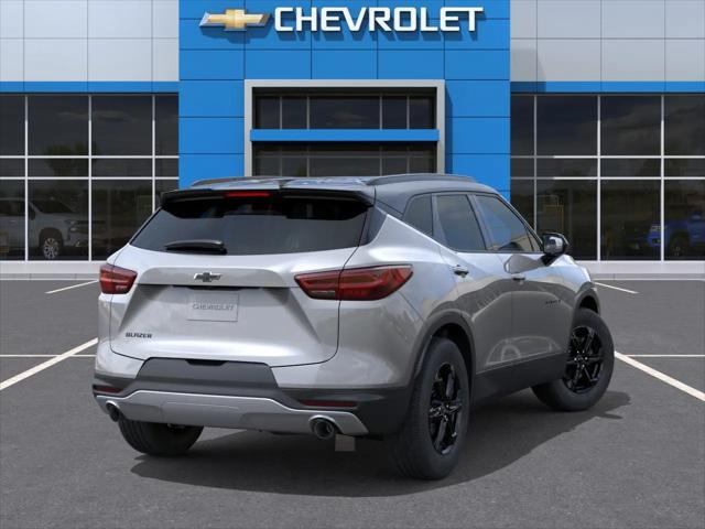 2026 Chevrolet Blazer LT
