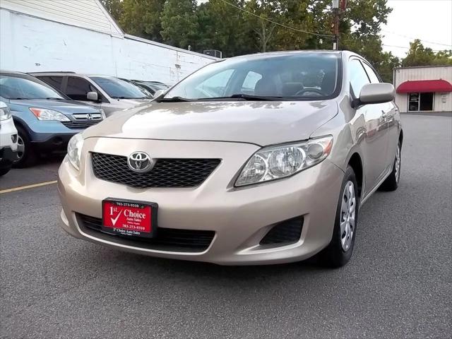 2010 Toyota Corolla LE for sale in Fairfax, VA