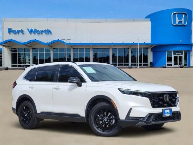2024 Honda CR-V Hybrid Sport-L for sale in Fort Worth, TX