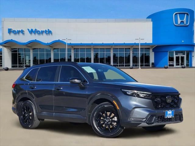 2024 Honda CR-V Hybrid Sport-L for sale in Fort Worth, TX