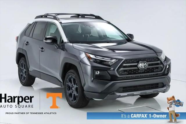 2022 Toyota RAV4 TRD Off Road for sale in Knoxville, TN