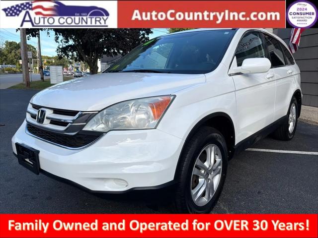 2010 Honda CR-V EX-L for sale in Abington, MA