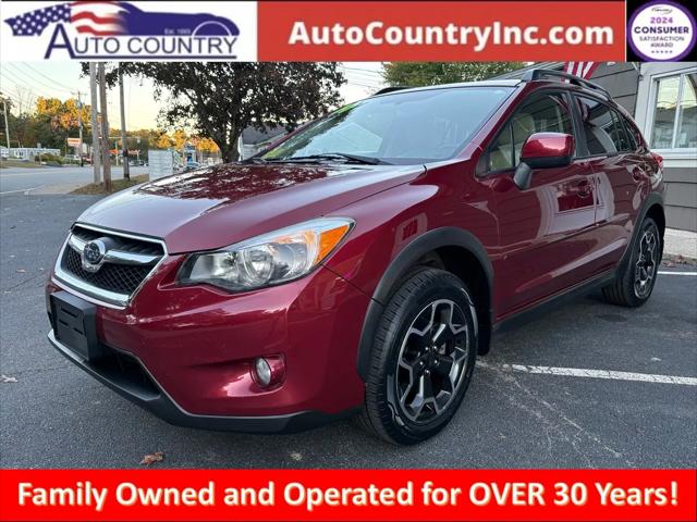 2014 Subaru XV Crosstrek 2.0i Premium for sale in Abington, MA