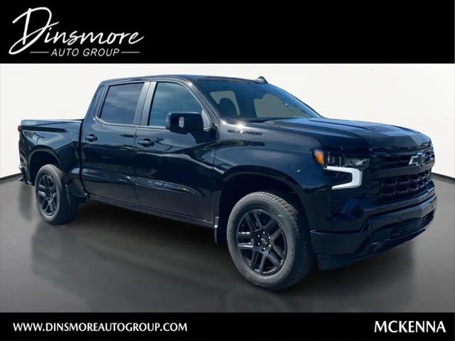 2026 Chevrolet Silverado 1500 4WD Crew Cab Short Bed RST for sale in McKenna, WA