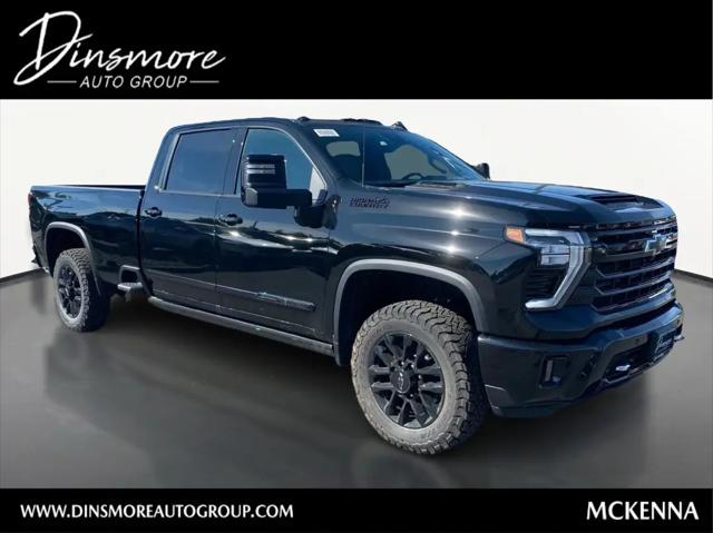 2026 Chevrolet Silverado 3500HD Crew Cab, Long Bed, High Country Dual Rear Wheel, RWD for sale in McKenna, WA