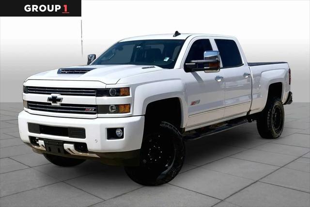 2018 Chevrolet Silverado 2500HD LT for sale in Oklahoma City, OK