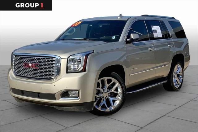 2017 GMC Yukon Denali for sale in Oklahoma City, OK