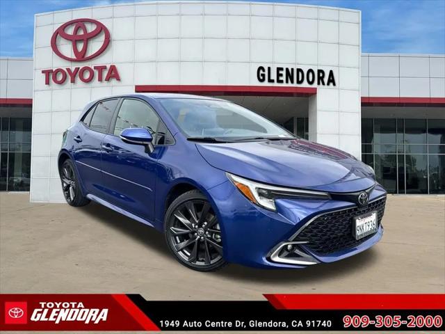 2025 Toyota Corolla XSE for sale in Glendora, CA