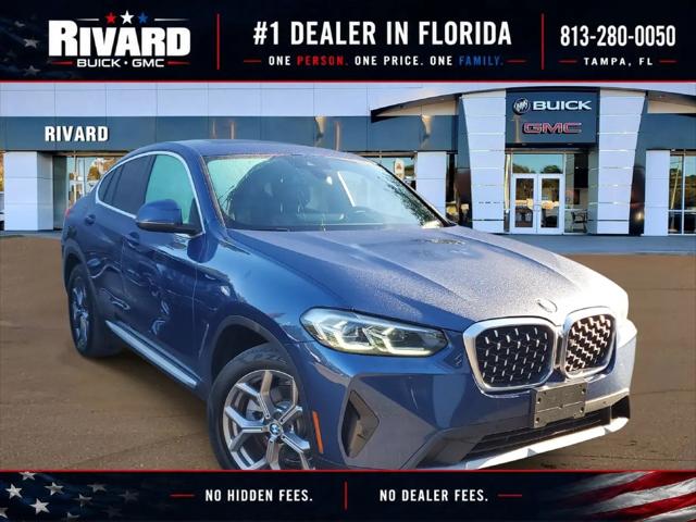 2022 BMW X4 xDrive30i for sale in Tampa, FL
