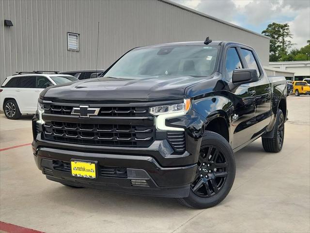 2023 Chevrolet Silverado 1500 2WD Crew Cab Short Bed RST for sale in Houston, TX