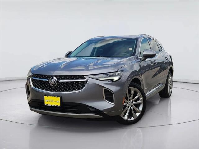 2022 Buick Envision FWD Avenir for sale in Houston, TX