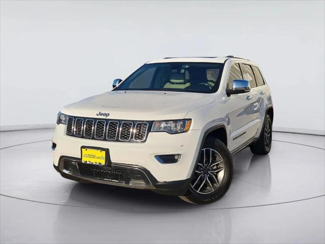 2019 Jeep Grand Cherokee Limited 4x2 for sale in Houston, TX