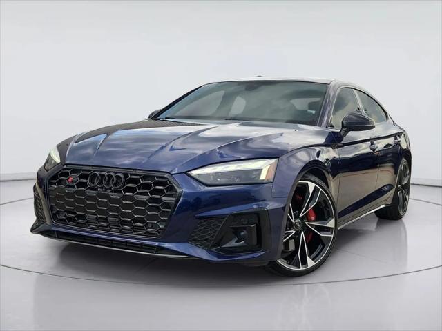 2024 Audi S5 Sportback Premium Plus TFSI quattro Tiptronic for sale in Houston, TX