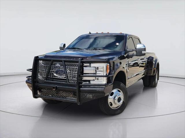 2019 Ford F-350 Platinum for sale in Houston, TX