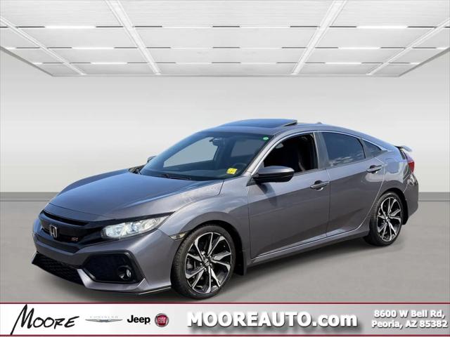 2018 Honda Civic Si for sale in Peoria, AZ