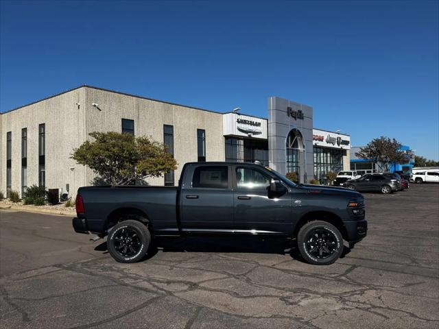 2027 Ram 2500 Big Horn for sale in Luverne, MN