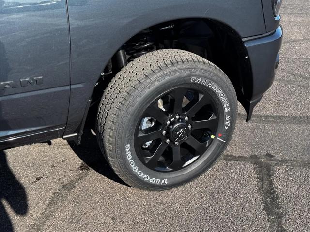 2027 Ram 2500 Big Horn